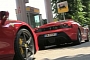 Ferrari Gas Station Video Is Amazing