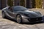Ferrari Goes Into Fashion With Armani, to Open New Michelin-Star Restaurant