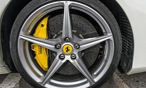 Ferrari Goes Total Recall in China to Address Potential Braking System Issue
