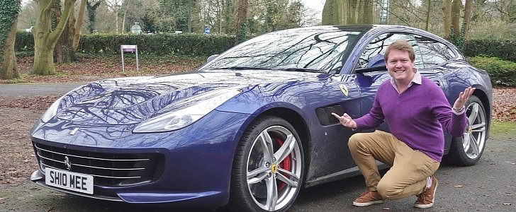 Ferrari GTC4 Lusso Owner Comes Clean About V12 Costs and Depreciation