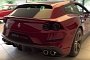 2017 Ferrari GTC4Lusso Arrives in the Netherlands, Looking Stunning
