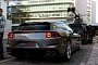 Ferrari GTC4Lusso Spotted in Portugal, Looks Different in the Metal