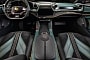 Ferrari GTC4Lusso T Gets a Custom Interior From Carlex, Special Commission Looks Stunning