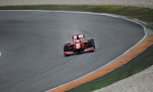 Ferrari Hails Perfect KERS Development