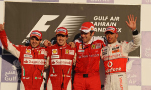 Ferrari Happy 2009 Approach Paid Off