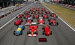 Ferrari Has Encouraged Many Carmakers to Join Formula 1