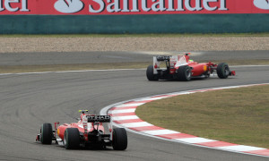 Ferrari Hits Back at Negative Massa-Alonso Reports
