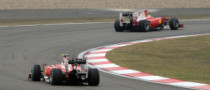 Ferrari Hits Back at Negative Massa-Alonso Reports