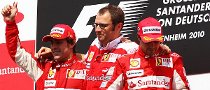 Ferrari Hits Back at Niki Lauda for Criticism