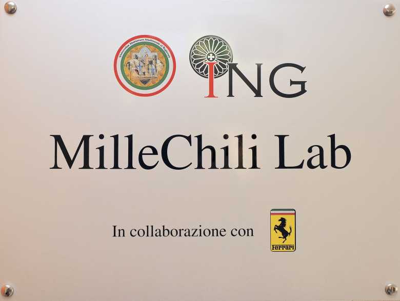 The "Mille Chili" Lab has been officially inaugurated