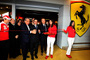 Ferrari Inaugurates Pit Stop Store at Volcano Buono