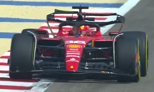 Ferrari Not Unsettled by Bahrain Testing Results, but Maybe They Should Be