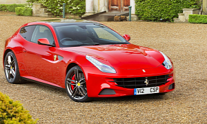 Ferrari Is The Coolest Car Brand Ever!… in Britain