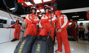 Ferrari Issue Legal Case against the FIA