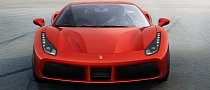 Ferrari Issues Stop-Sale Order for 488 GTB: Supercar Recalled over Fire Risk like California T