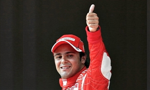 Ferrari Keeping Massa for 2013 F1 Season