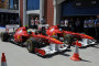 Ferrari Kicks Off Aggressive 2012 Car Project