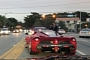 Ferrari LaFerrari Lands in Miami