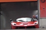 Ferrari LaFerrari Visits the Carwash