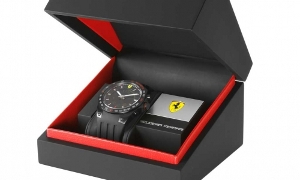 Ferrari Lap Time Chronograph Sold Out in 24H