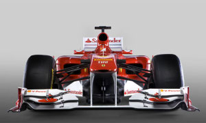 Ferrari Launches the New F150 [Gallery]