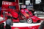 Ferrari Looking to Become More Exclusive