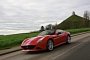 Ferrari Makes Special Edition California T as an Homage to a Race Victory