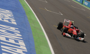 Ferrari, Mercedes Update F1 Cars for Hockenheim
