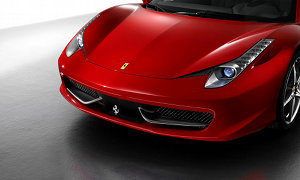 Ferrari Might Build 458 Spyder GTS with Glass Roof