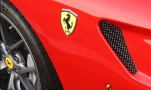 Ferrari Might Build a Four-Door Model