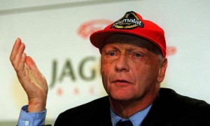Ferrari Mocked F1 Fans in Germany - Lauda