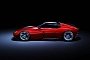 Ferrari Monza Coupe Rendered, Looks Like the Perfect Grand Tourer