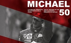 Ferrari Museum in Maranello to Host Michael Schumacher Exhibit