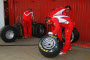 Ferrari Must React to Pirelli Tires - Manager