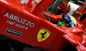 Ferrari: No-KERS Move Didn't Work Out