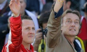 Ferrari: No Pressure on Schumacher!