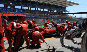 Ferrari: No Reason to Scrap 2009 Programme