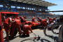 Ferrari: No Reason to Scrap 2009 Programme