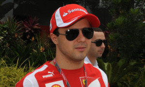 Ferrari Not Panicking - Massa