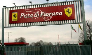Ferrari Offering Fiorano Test Track Tours