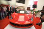 Ferrari Officially Lands in India