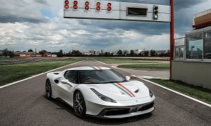 Ferrari One-Off Program Cars Sold Out until 2021, Customers Urged to Drive Them