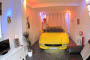 Ferrari Owner Parks 355 Spider in His Living Room