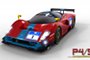 Ferrari P4/5 Competizione Official Rendering Released