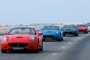 Ferrari Parade Stun the Emirates, Video Included