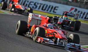 Ferrari Pin Title Hopes on Qualifying Form