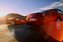 Ferrari Pits 599 GTB Against F40