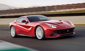 Ferrari Planning Special Model to Celebrate 60 Years in the U.S.