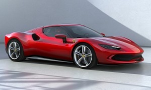 Ferrari Plans to Be the Last Bastion of ICE Cars, Also EV Ready When Time Comes