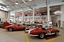 Ferrari Pondering Classic Car Workshop in the US